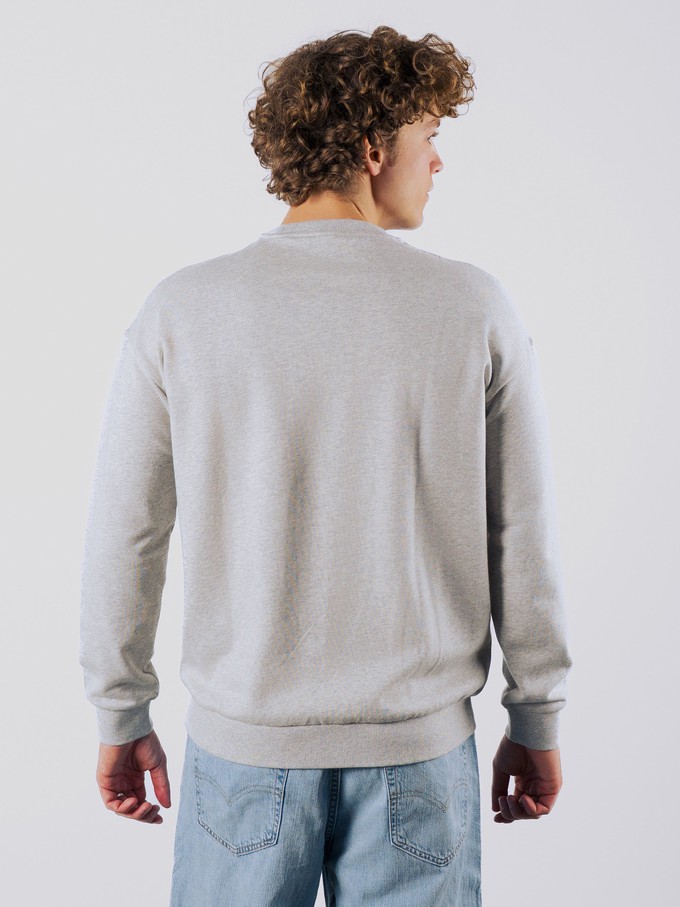 Lichte Crew Heren from Honest Basics