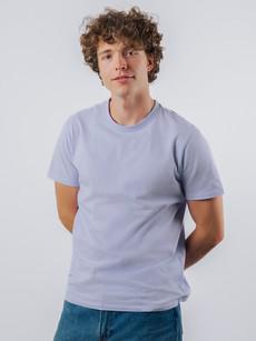 T-shirt mannen via Honest Basics