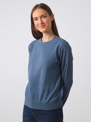 Boxy Trui from Honest Basics