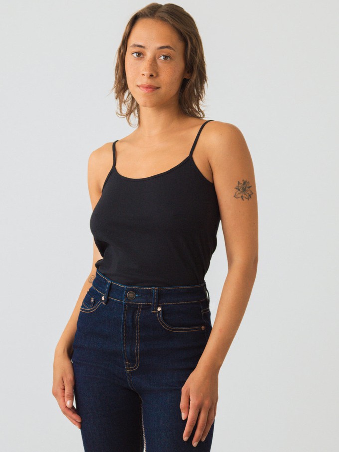 Spaghetti Strap Top from Honest Basics