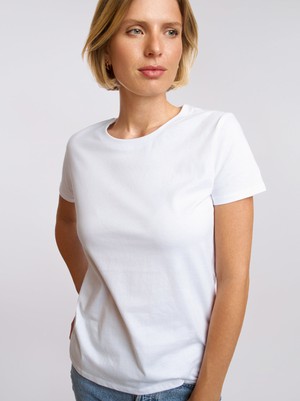 T-shirt dames from Honest Basics
