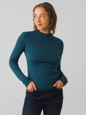 Long mock from Honest Basics