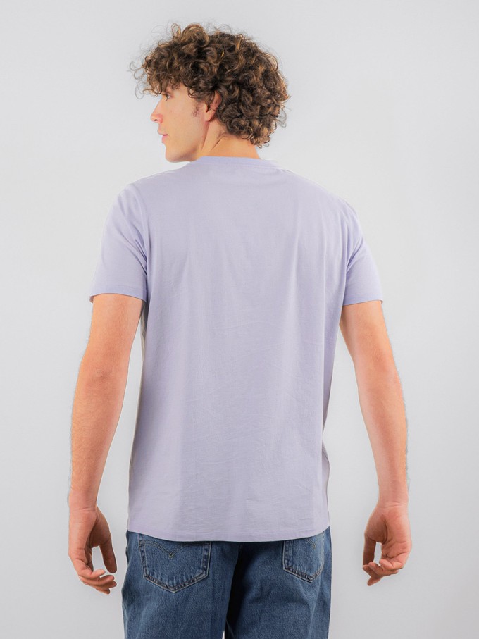 T-shirt mannen from Honest Basics