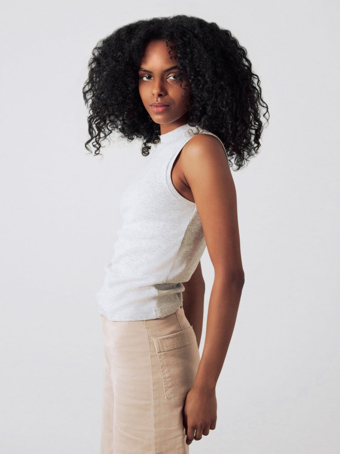 Mock Top from Honest Basics