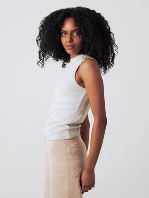 Mock Top from Honest Basics
