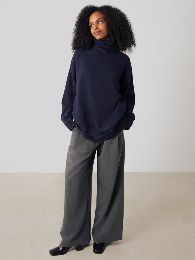 Chunky Turtleneck Women from Honest Basics