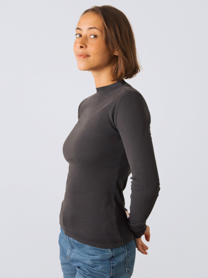 Long mock from Honest Basics
