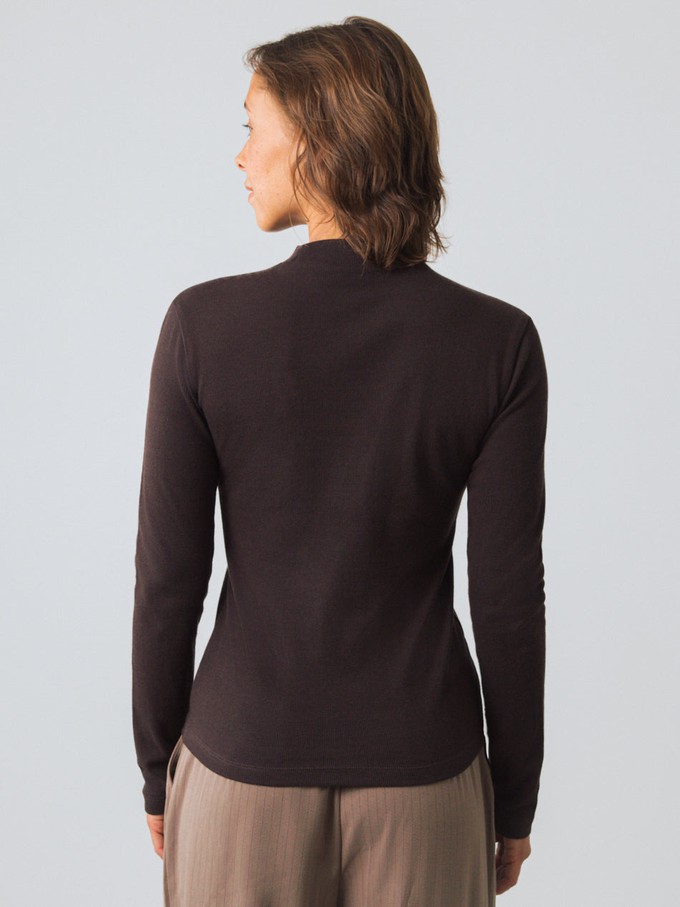 Long mock from Honest Basics