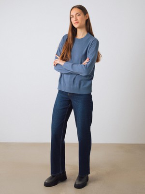 Boxy Trui from Honest Basics