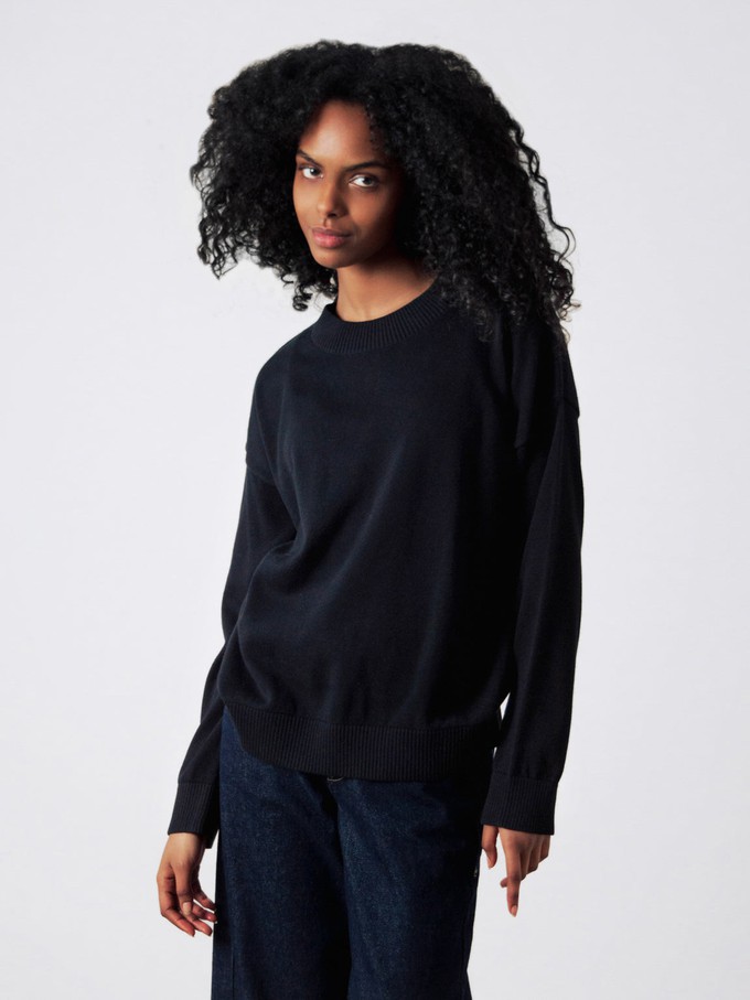 Boxy Trui from Honest Basics