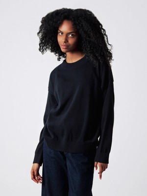 Boxy Trui from Honest Basics