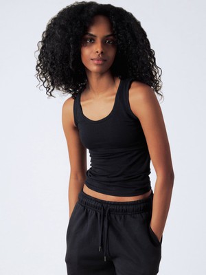 Stretch tank top 2-Pack from Honest Basics