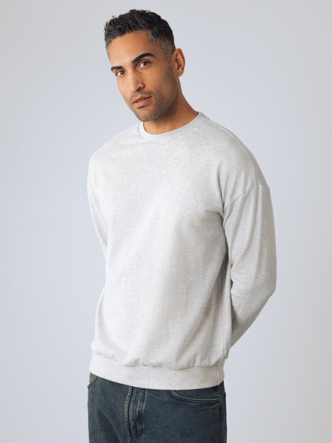 Lichte Crew Heren from Honest Basics