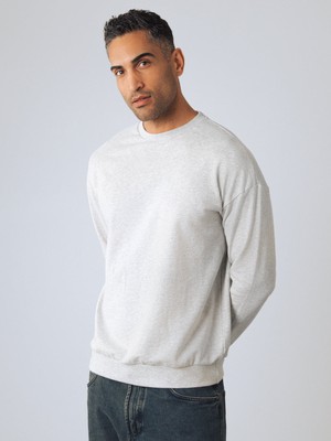 Lichte Crew Heren from Honest Basics