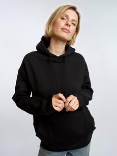 Heavy hoodie via Honest Basics