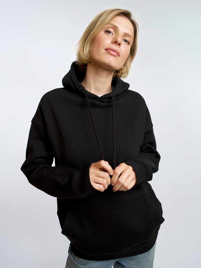 Heavy hoodie from Honest Basics