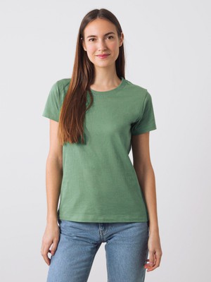 T-shirt dames from Honest Basics