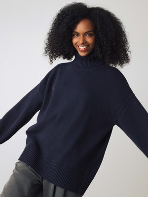 Chunky Turtleneck Women from Honest Basics