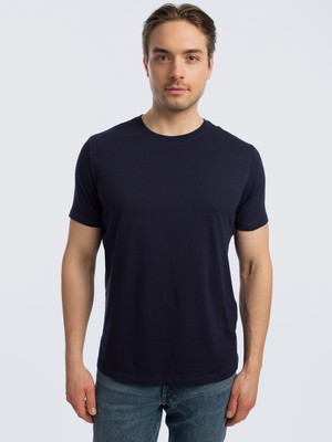T-shirt mannen from Honest Basics