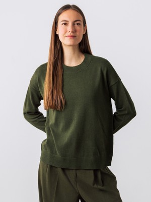 Boxy Trui from Honest Basics