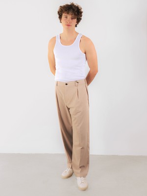 Ribbed tank top 2-pack from Honest Basics