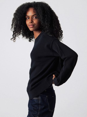 Boxy Trui from Honest Basics