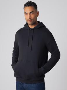 Heavy hoodie via Honest Basics
