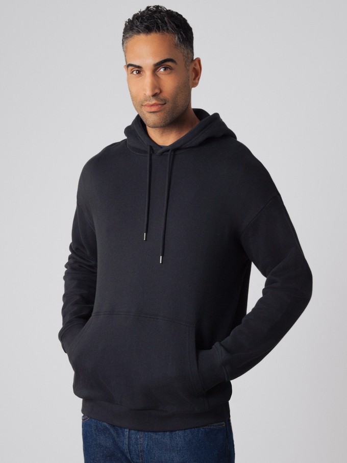 Heavy hoodie from Honest Basics