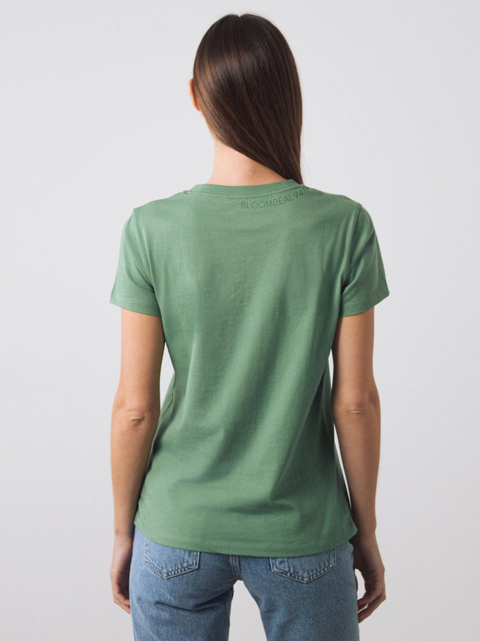 T-shirt dames from Honest Basics
