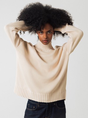 Mock Jumper from Honest Basics