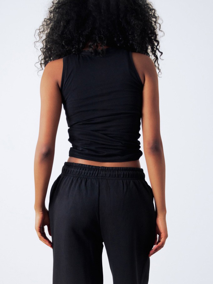 Stretch tank top 2-Pack from Honest Basics