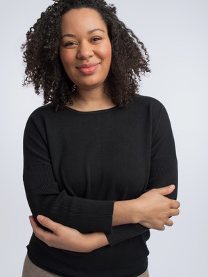 Losse trui from Honest Basics