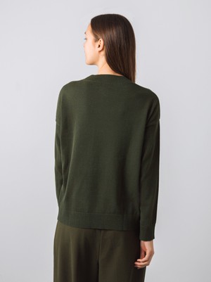 Boxy Trui from Honest Basics