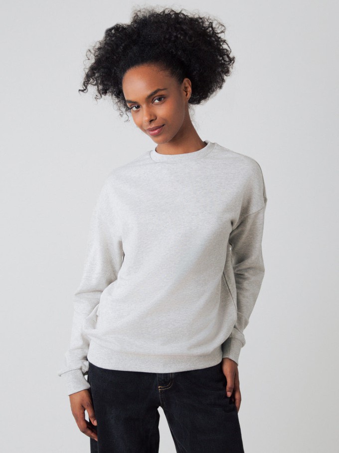 Light Crew Vrouwen from Honest Basics
