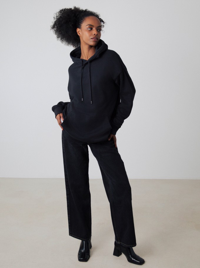 Heavy hoodie from Honest Basics