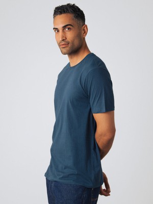 T-shirt mannen from Honest Basics