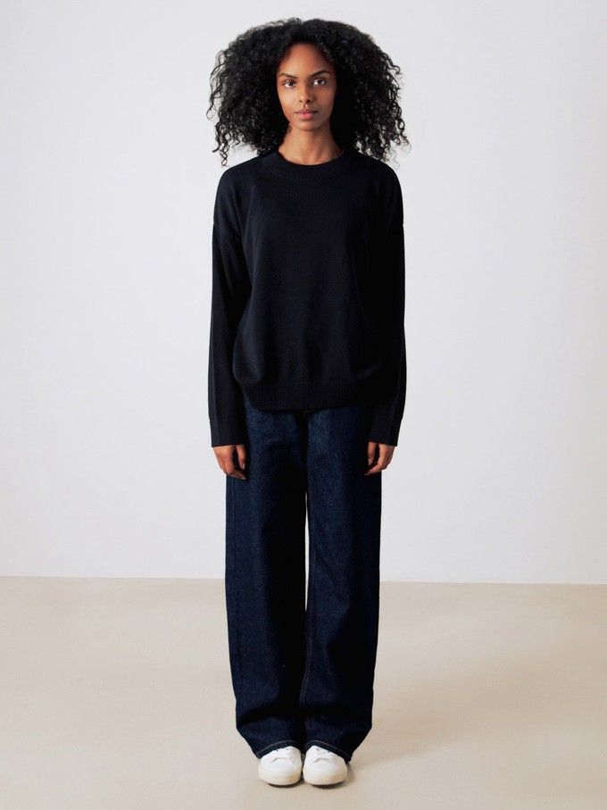 Boxy Trui from Honest Basics