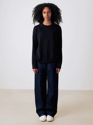 Boxy Trui from Honest Basics