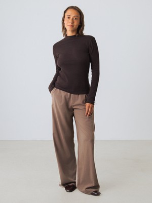 Long mock from Honest Basics