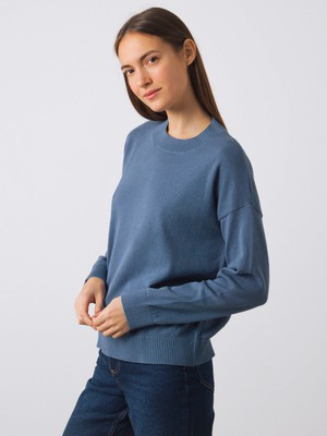 Boxy Trui from Honest Basics