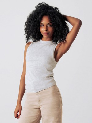 Mock Top from Honest Basics