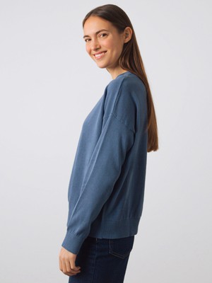 Boxy Trui from Honest Basics