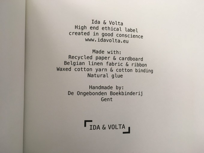 Sketchbook from Ida&Volta
