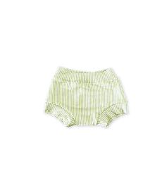 Lumi Short – Melon via Ina Swim