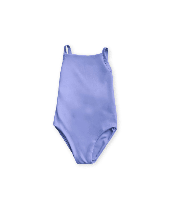 Mara One-Piece – Blueberry from Ina Swim