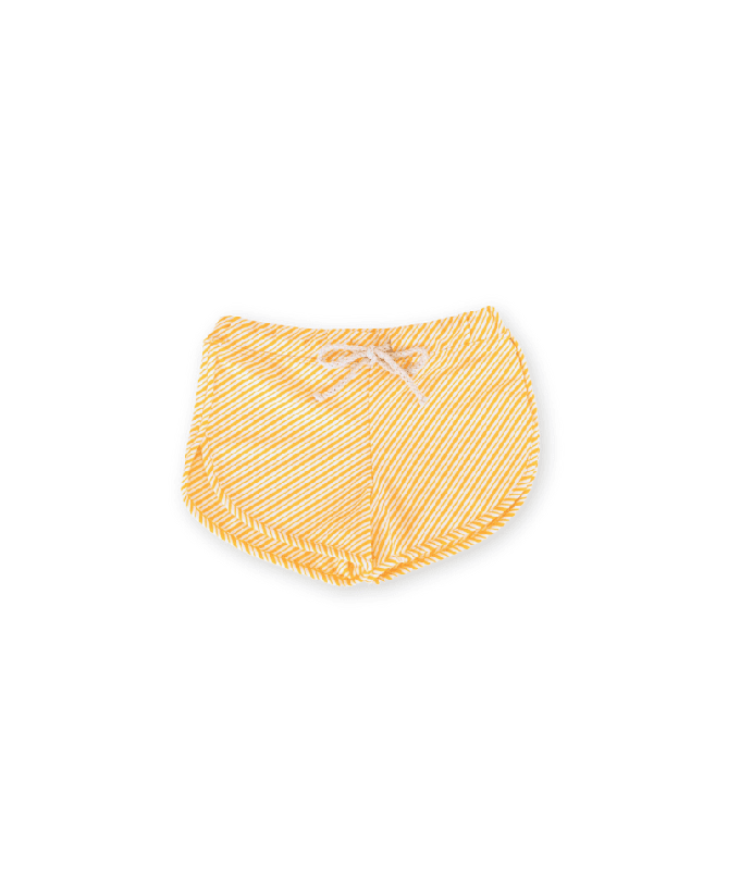 Mesa Trunks – Dandelion Stripe from Ina Swim