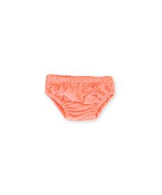 Lumi Brief – Marigold via Ina Swim