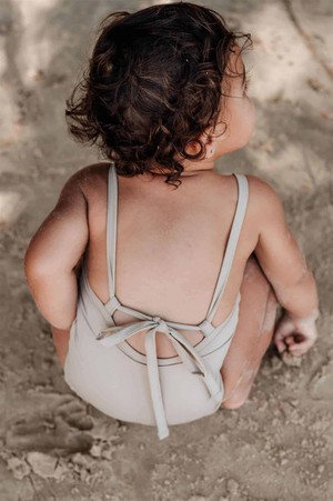 Mara One-Piece – Sand from Ina Swim