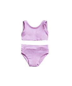 Arla Bikini – Grape via Ina Swim