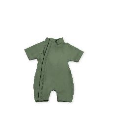 Zimmi Onesie – Moss via Ina Swim